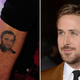 Illustration for article titled Ryan Cabrera Got a Very Normal Tattoo of Ryan Goslings Face on His Leg